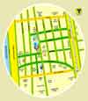 Malate Bayview Mansion Location Map